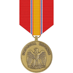 National Defense Service Medal