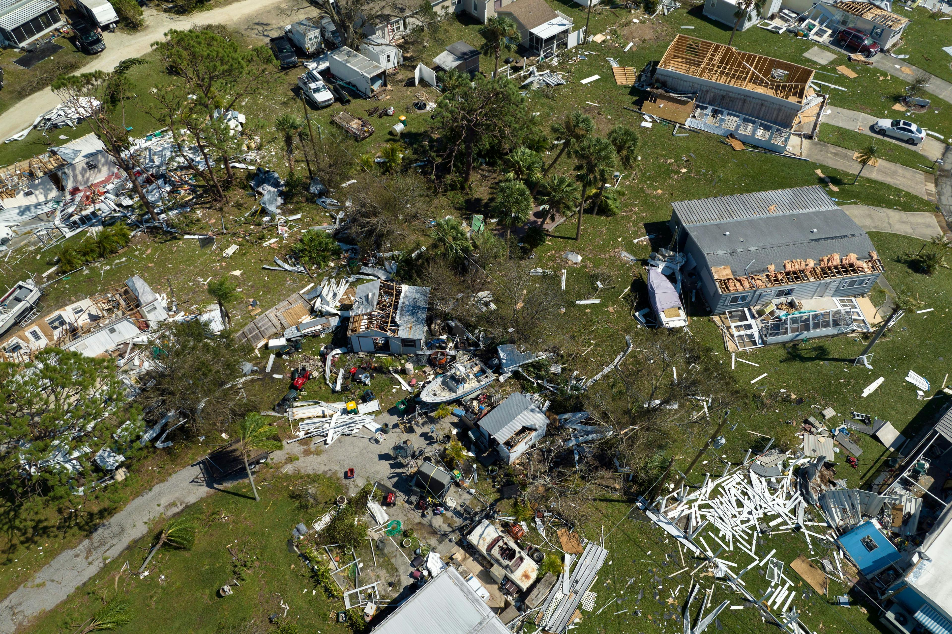 Secure Fair Compensation for Hurricane Beryl Damage with a Property Damage Lawyer image related
