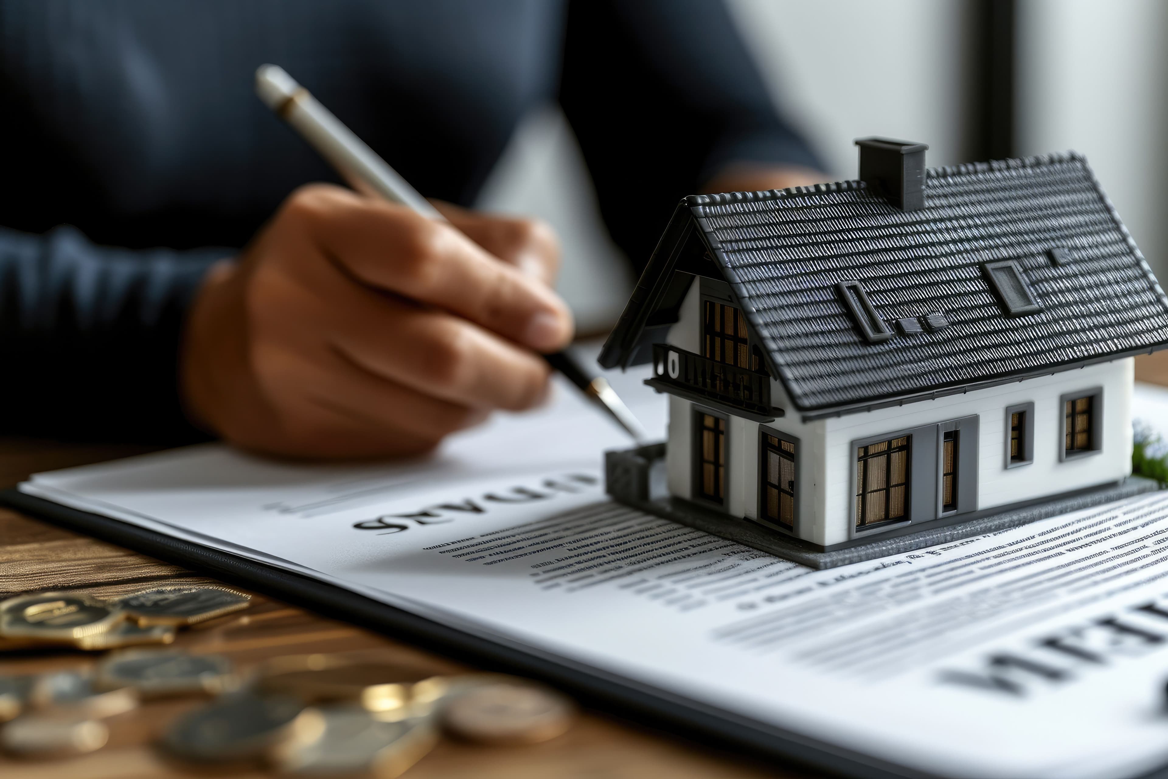 Residential Property Claims: Gulf Coast Insurance Lawyers Fight for Homeowners image related