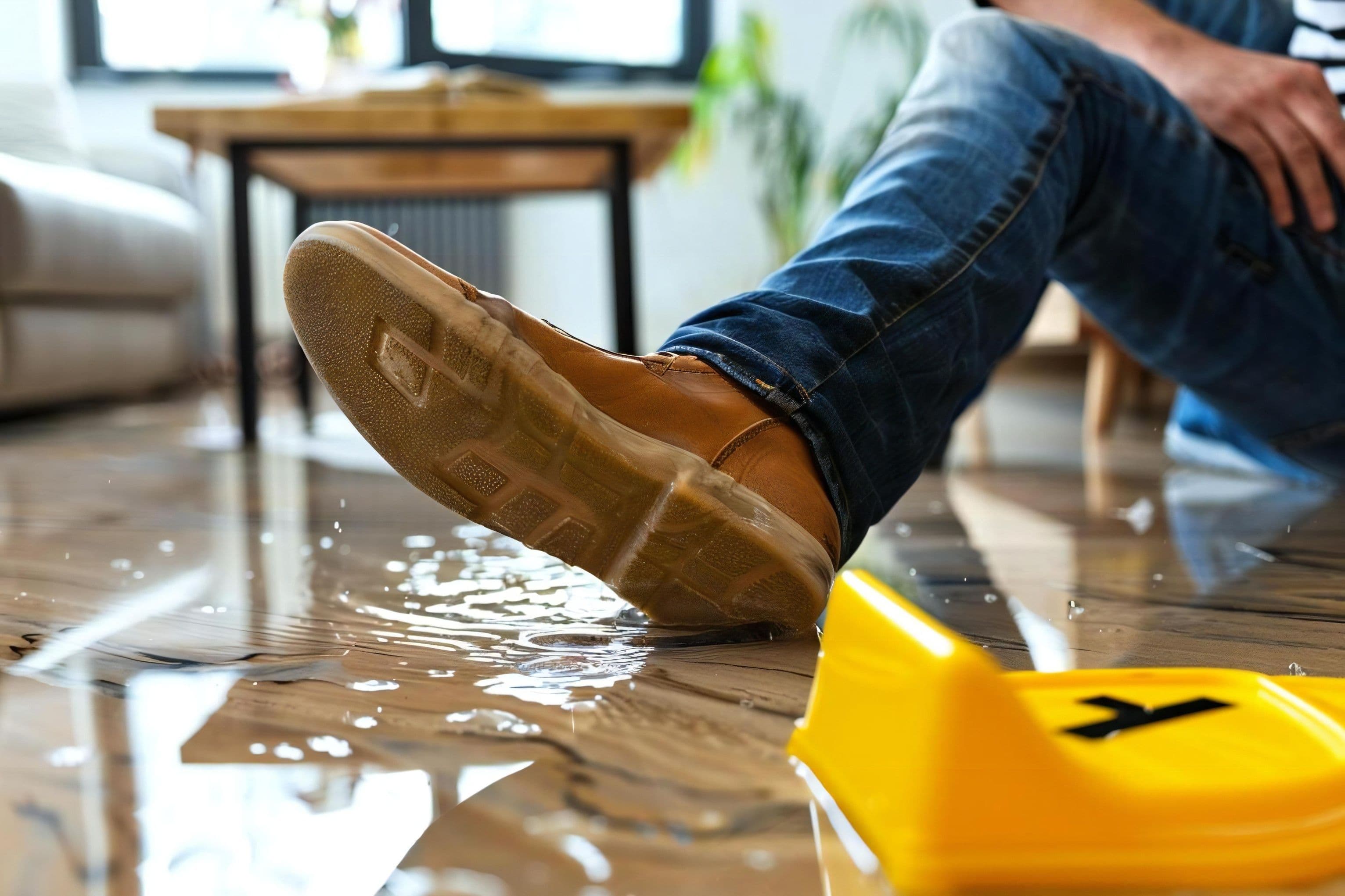 Slip and Fall Accidents: Ensuring Fair Compensation with Gulf Coast Insurance Lawyer image related