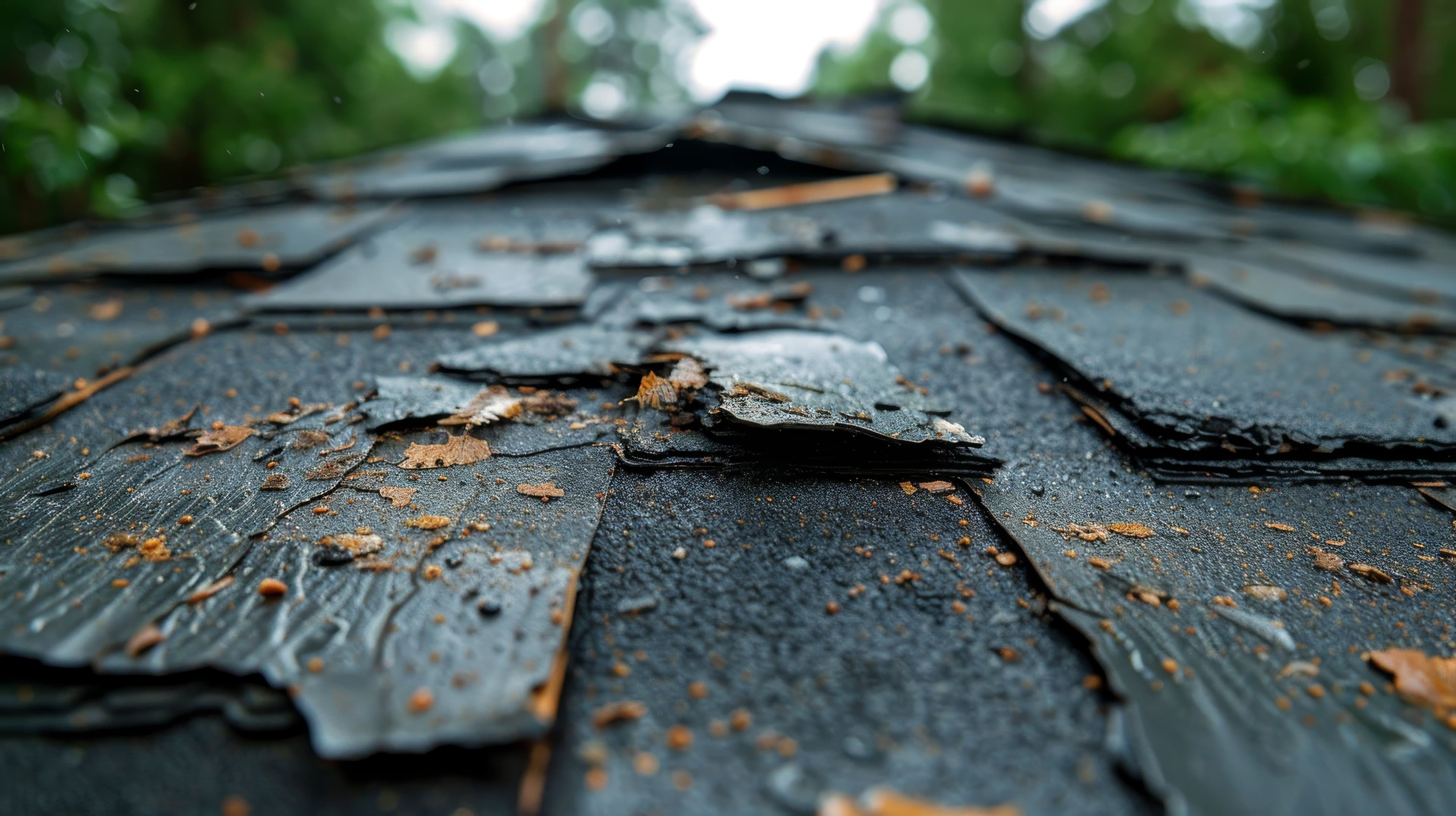 Danny Ray Scott’s Expertise in Handling Roof Leak Damage Claims image related