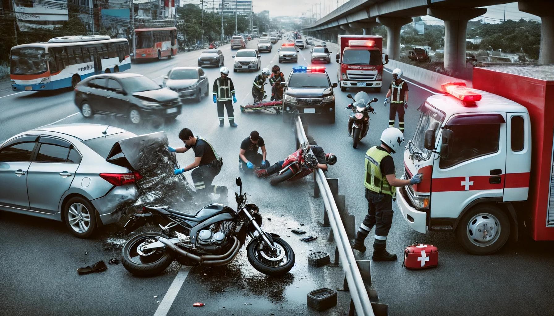 Gulf Coast Insurance Lawyers: Expertise in Handling Motorcycle Accident Claims image related