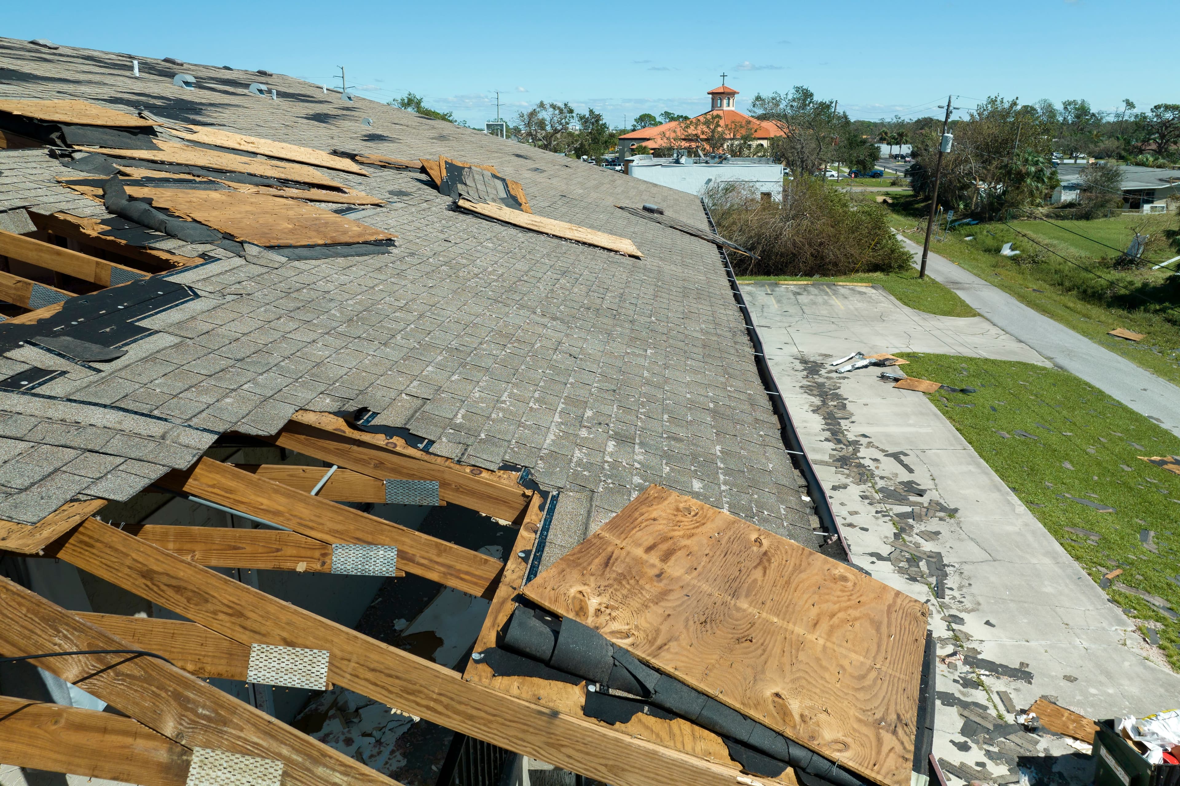Gulf Coast Insurance Lawyers: Advocating for Commercial Property Damage Claims image related