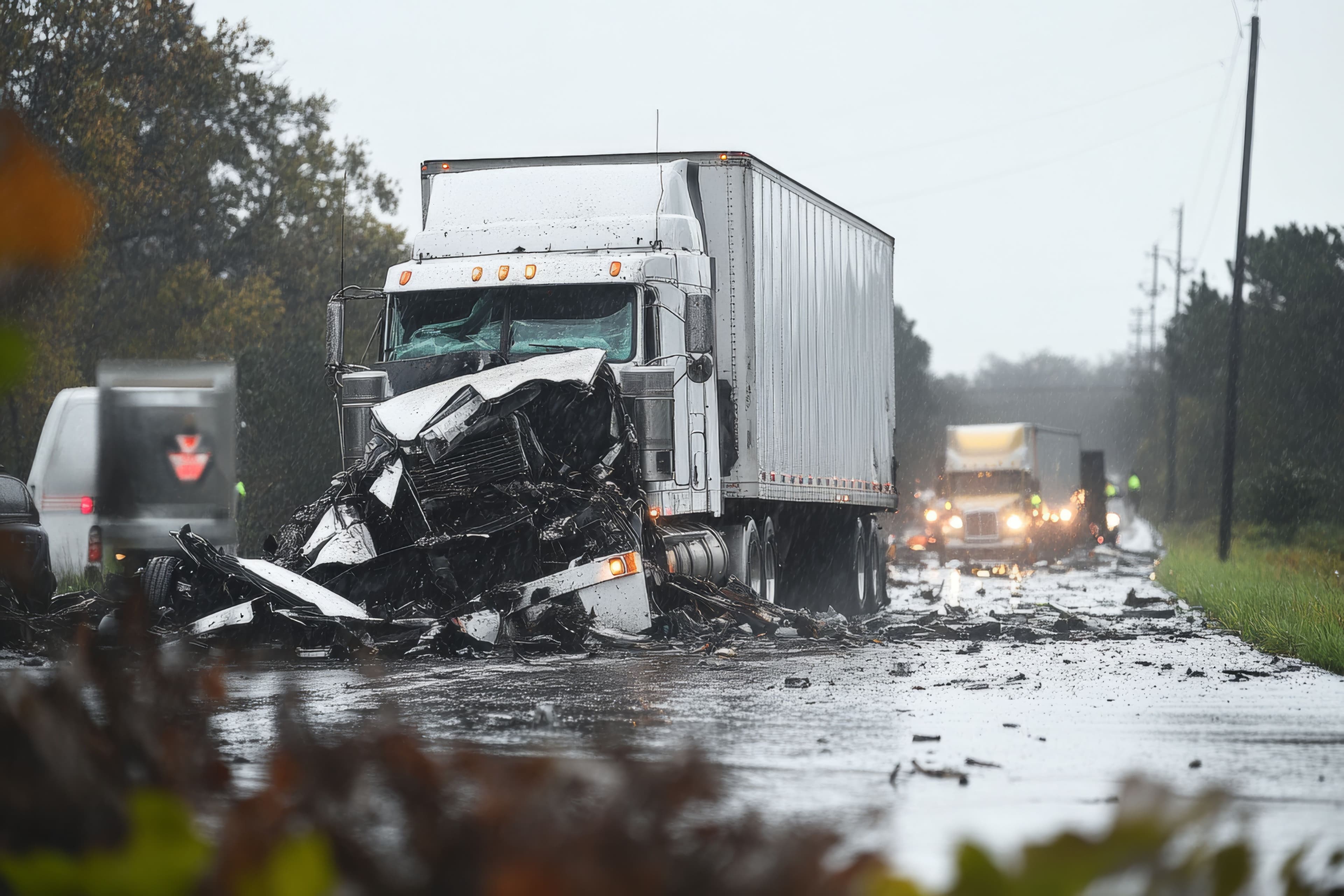 Truck Accidents: Seeking Justice for Injured Victims image related
