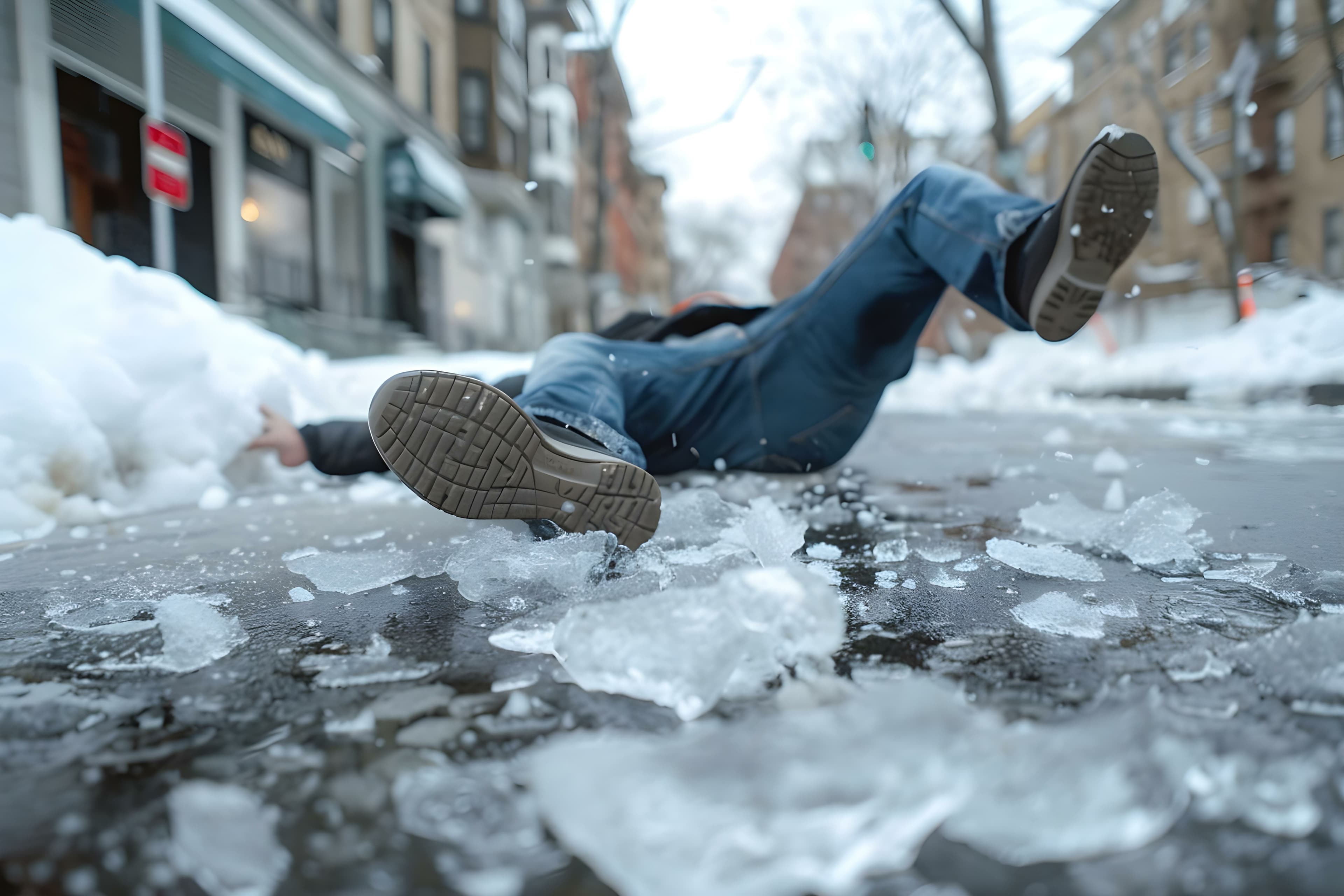 Slip and Fall Accidents: Ensuring Justice with Gulf Coast Insurance Lawyers image related