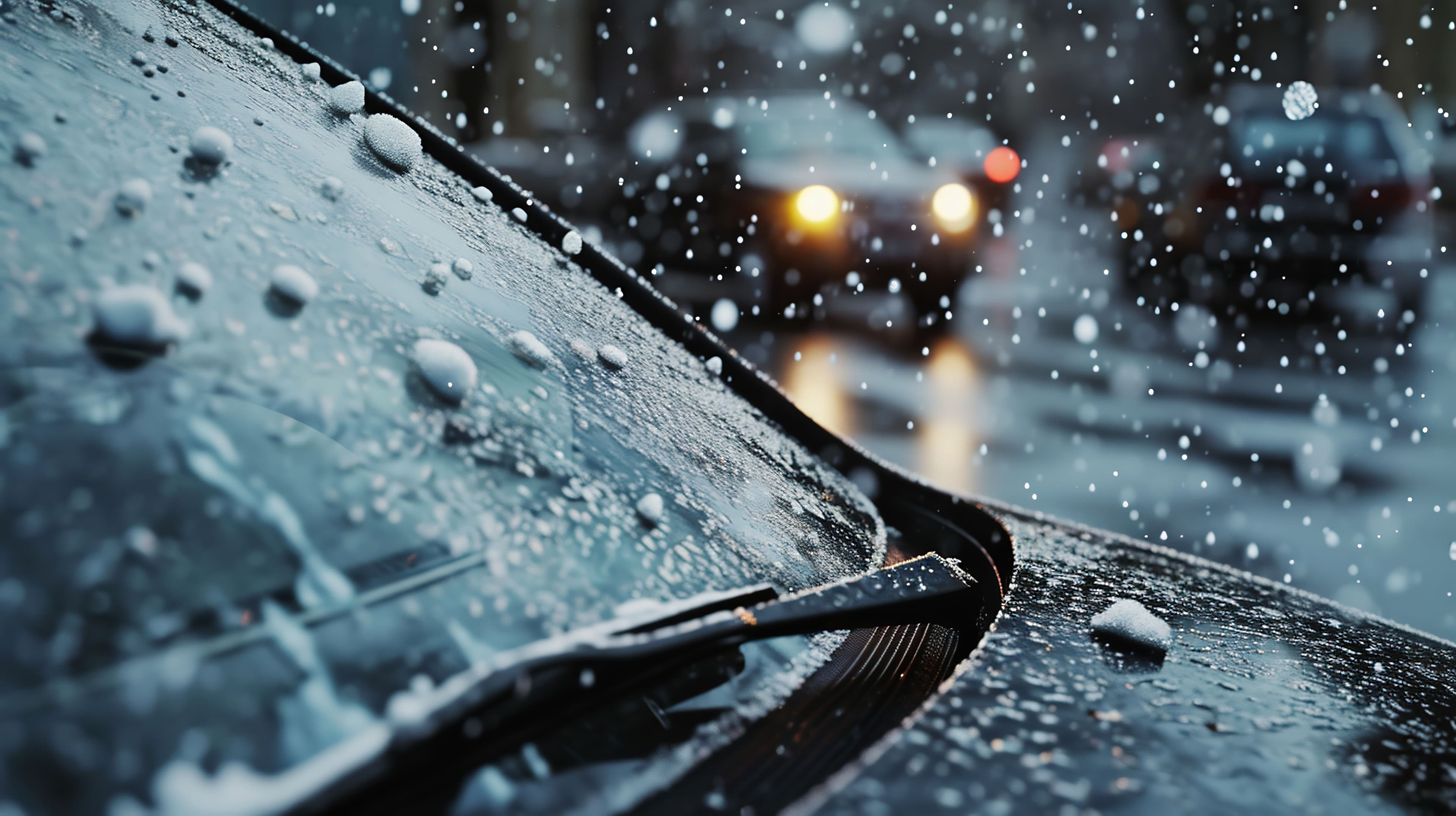 Hailstorm Damage: Navigating Complex Insurance Claims image related