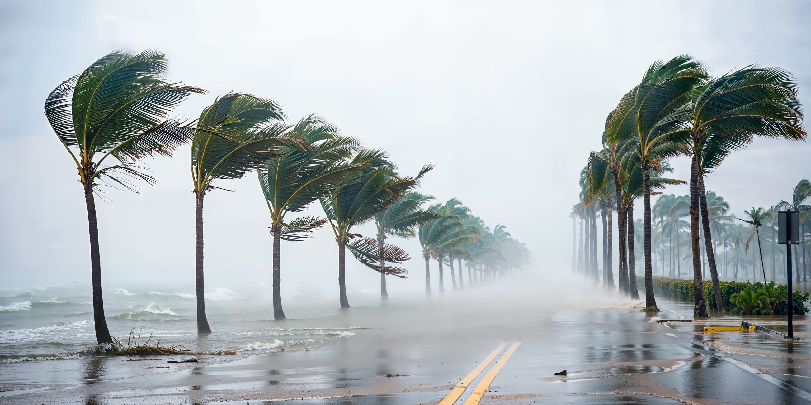 How Gulf Coast Insurance Lawyers Handle Hurricane Damage Claims image related
