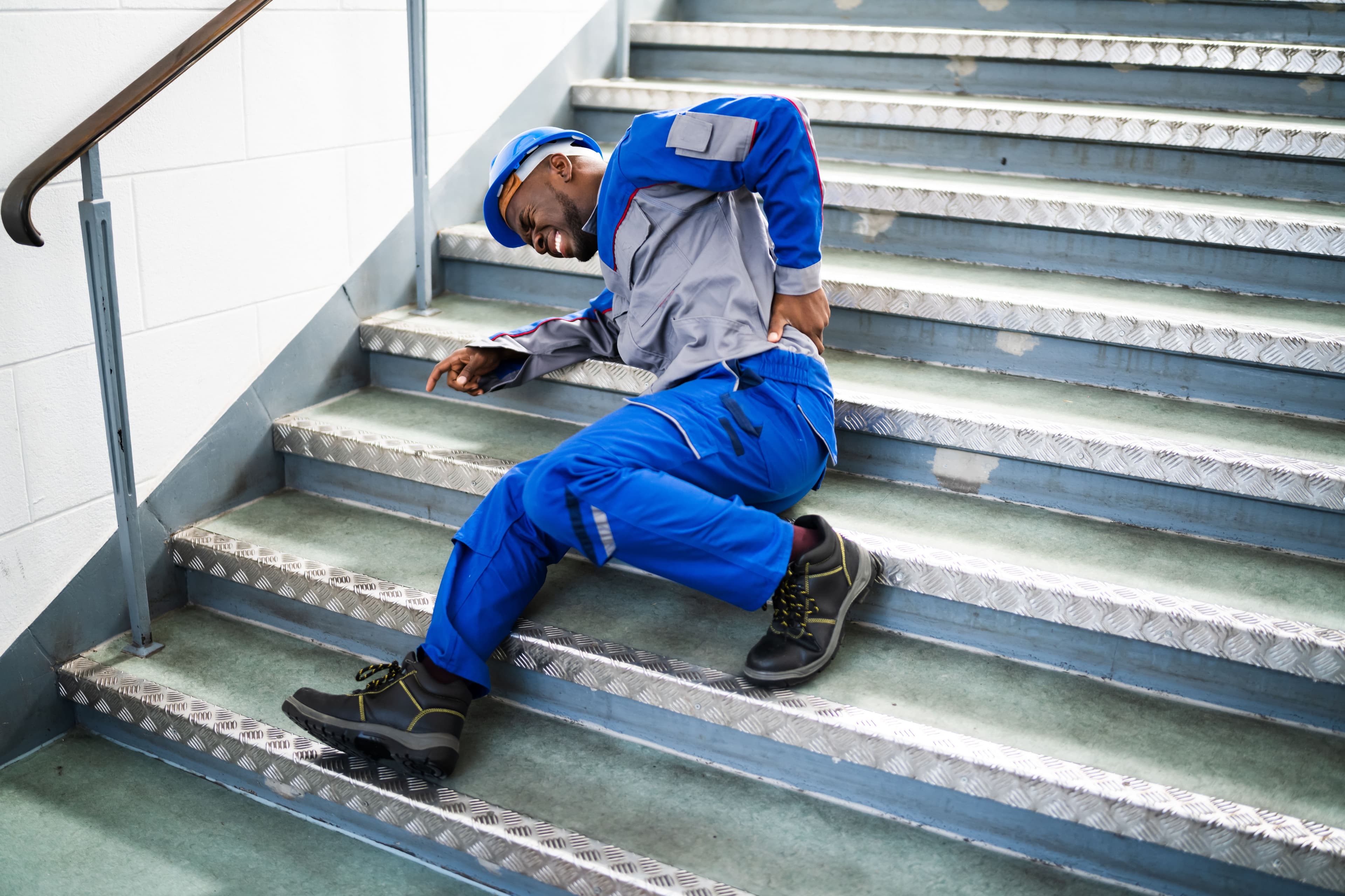 What to Do After a Slip and Fall Accident in Texas image related