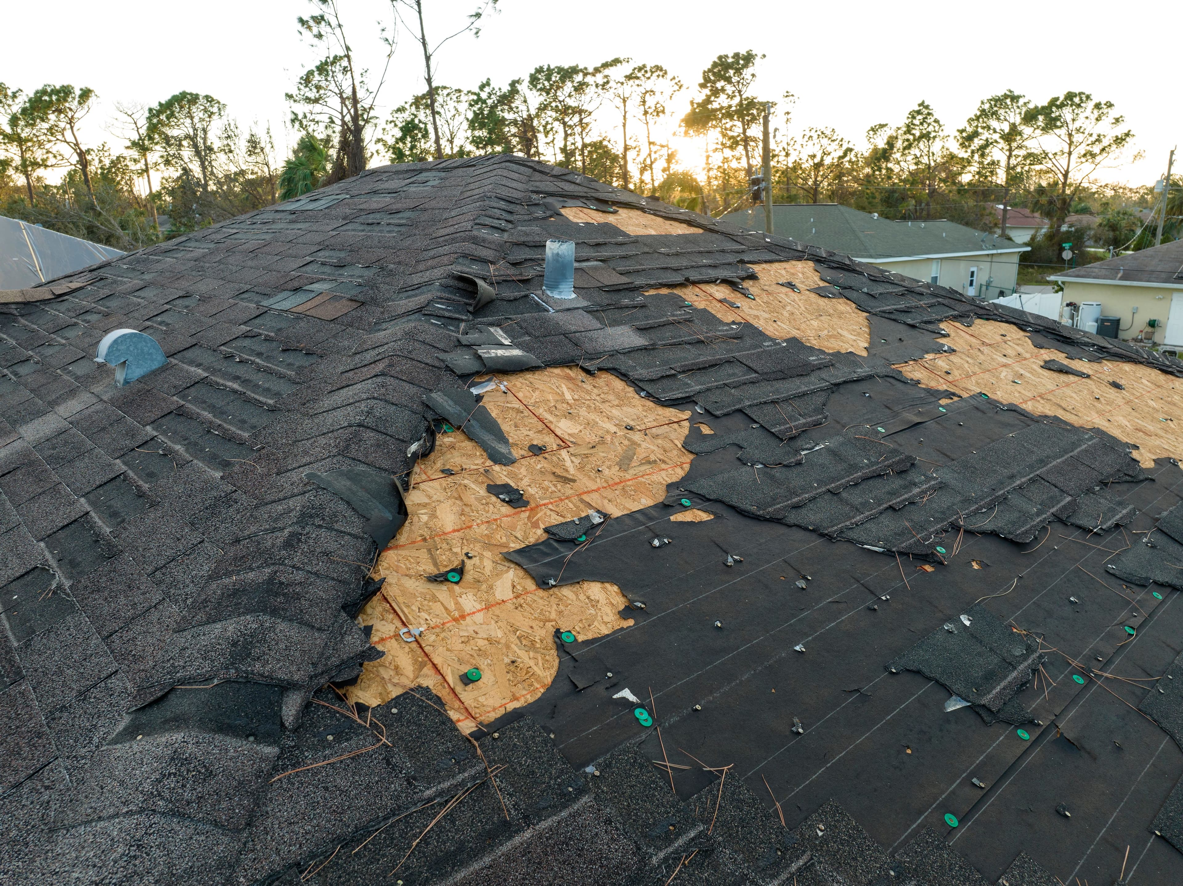 Gulf Coast Insurance Lawyers: Fighting for Fair Settlements in Roof Damage Claims image related