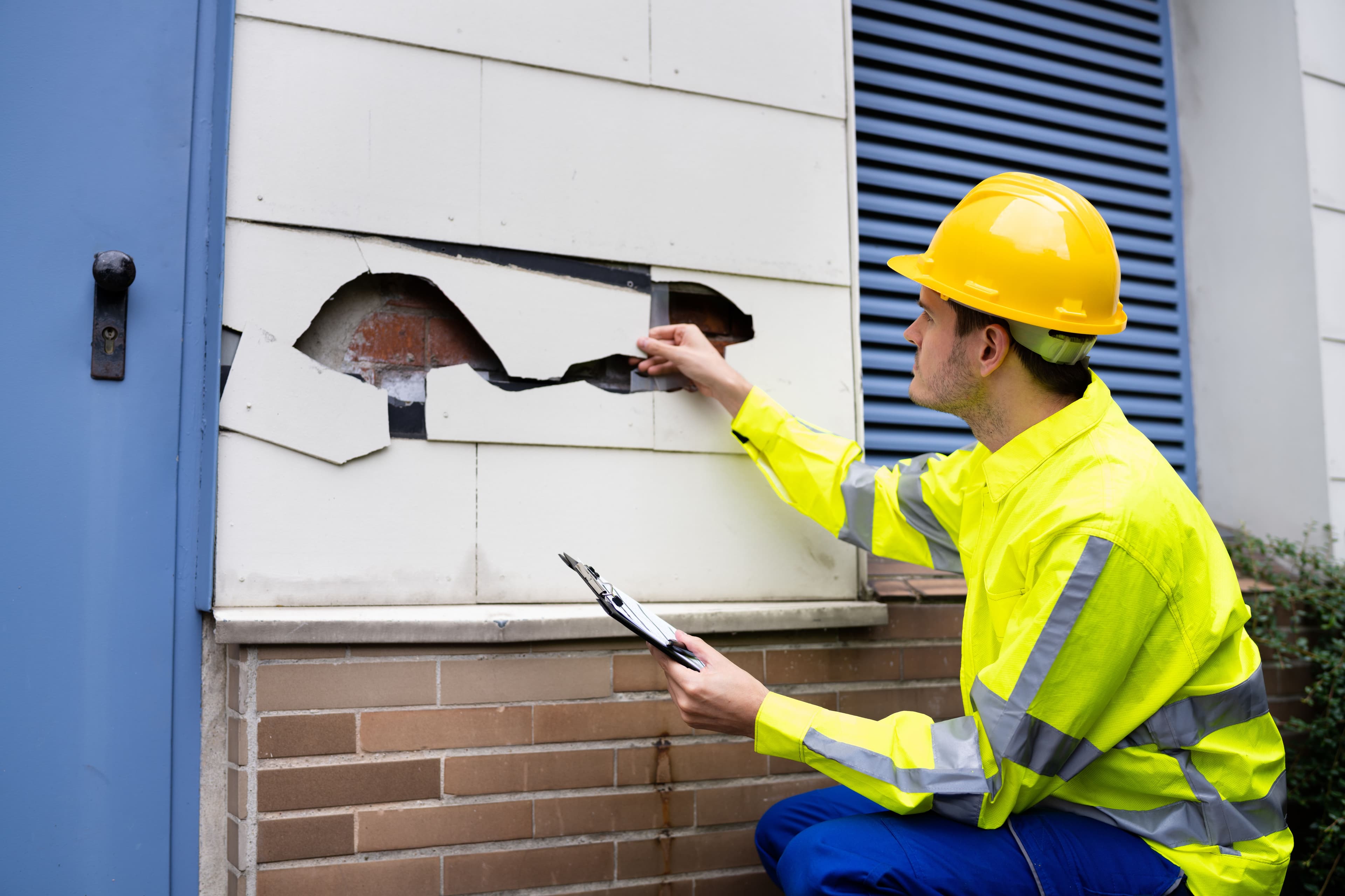 The Path to Recovery: Wind Damage Legal Assistance image related