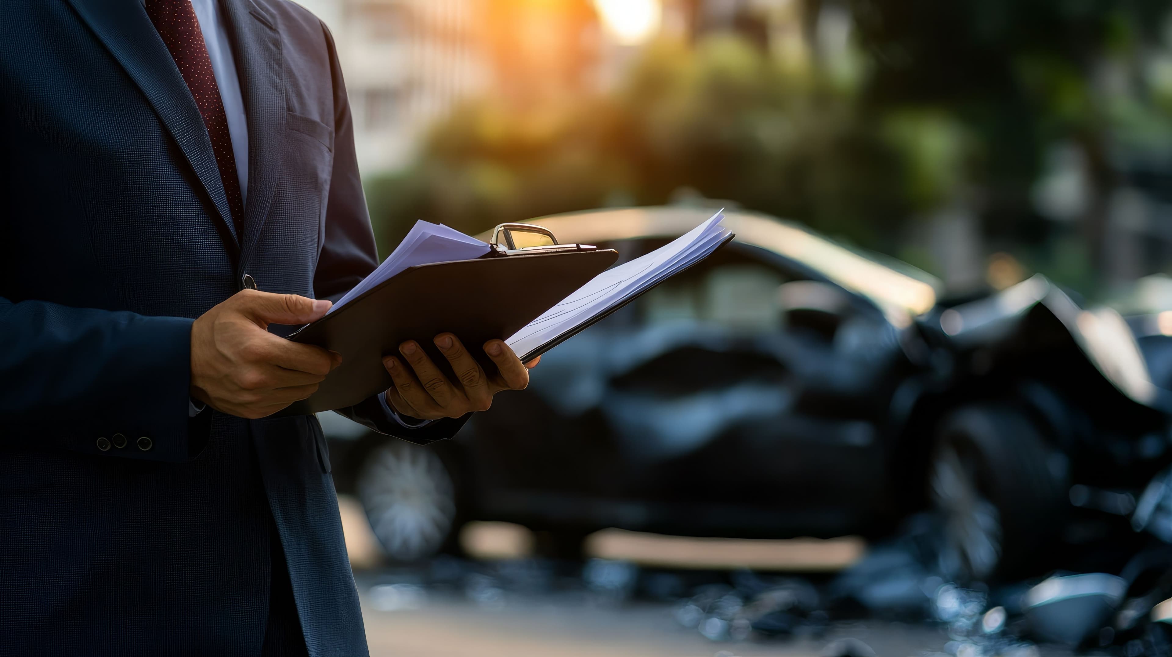 Auto Accidents - Advocating for Injury Victims and Property Damage Claims image related