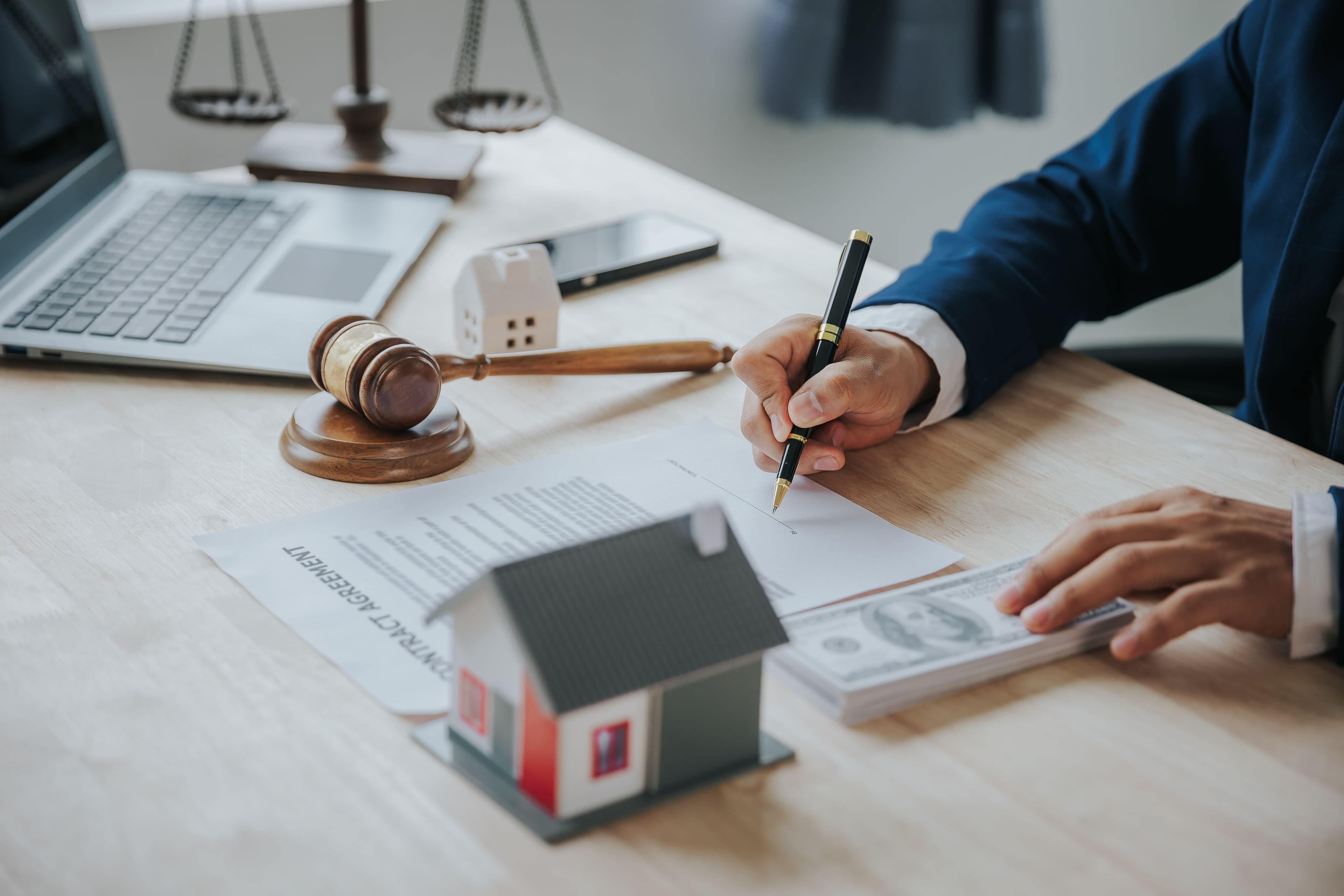 Residential Property Claims: Ensuring Fair Payouts for Homeowners image related