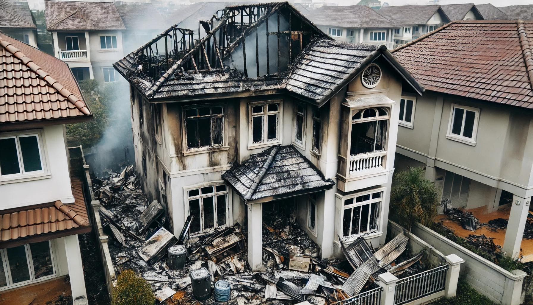 Danny Ray Scott’s Approach to Handling Electrical Damage Claims image related