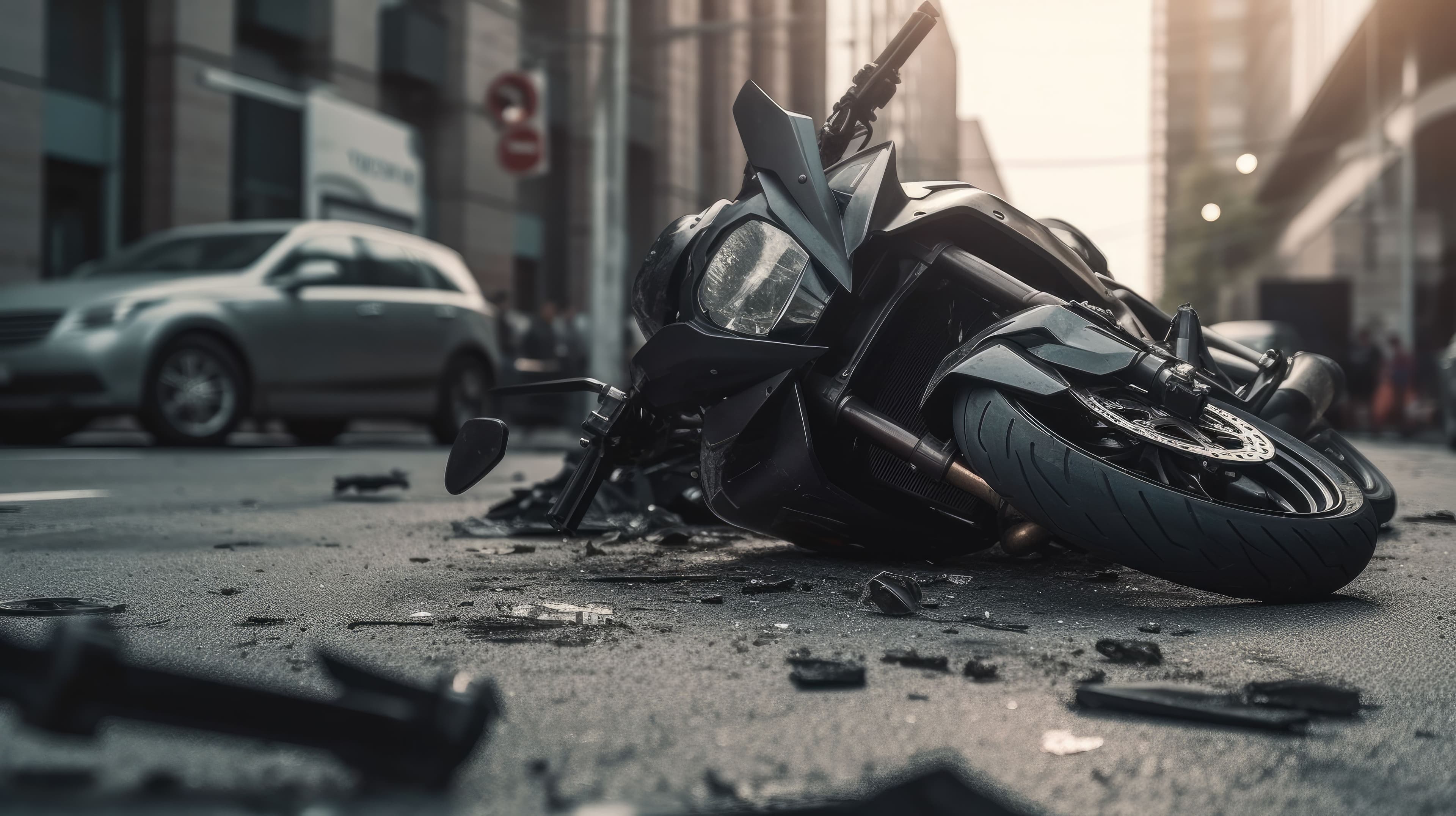 Motorcycle Accidents: Advocating for Injured Riders image related