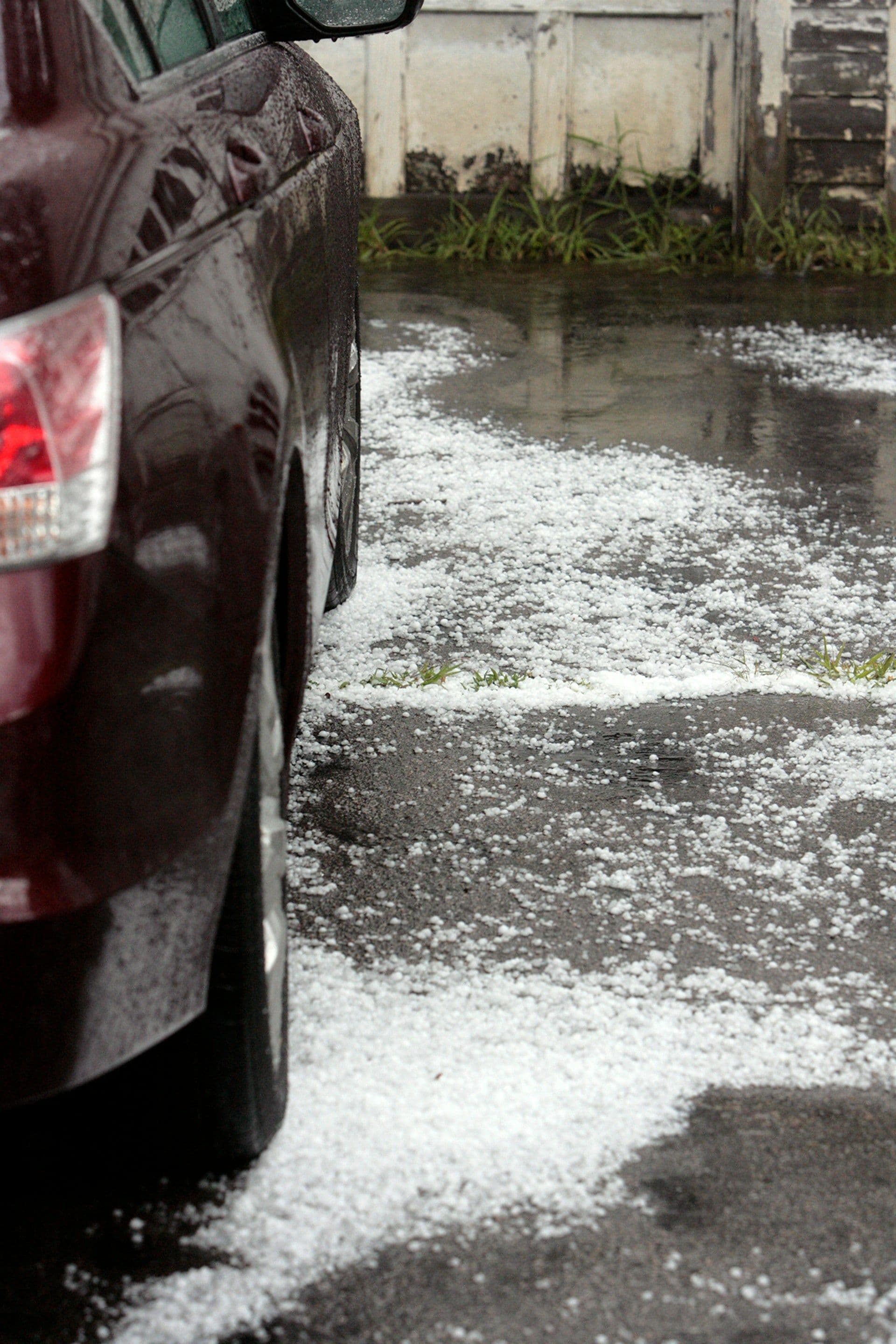 Image related to Hailstorms