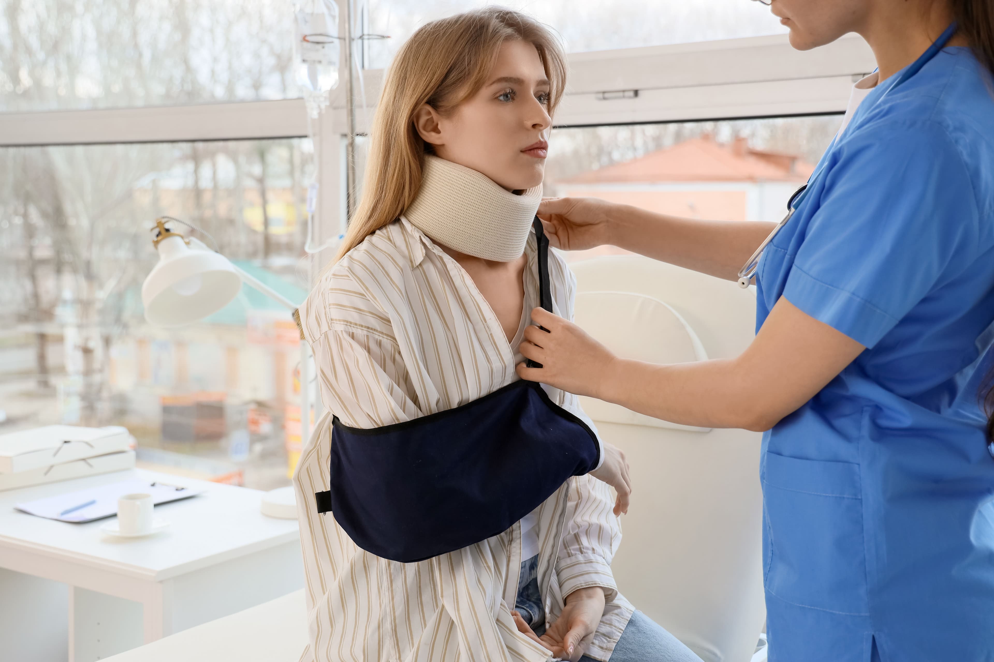 Truck Accidents and Injury Recovery: Seeking Justice with Gulf Coast Insurance Lawyer image related