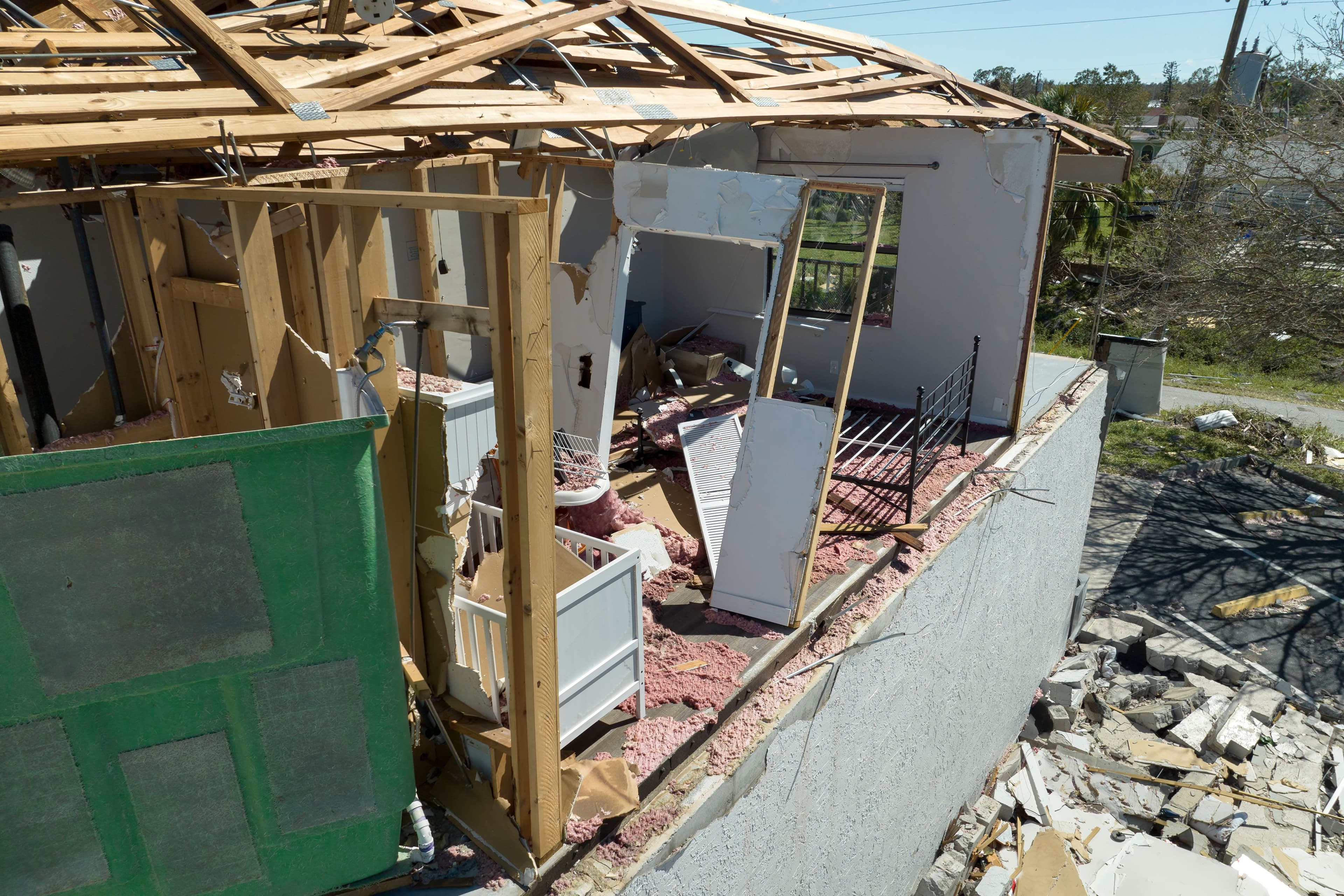 Danny Ray Scott’s Expertise in Handling Residential Property Damage Claims image related