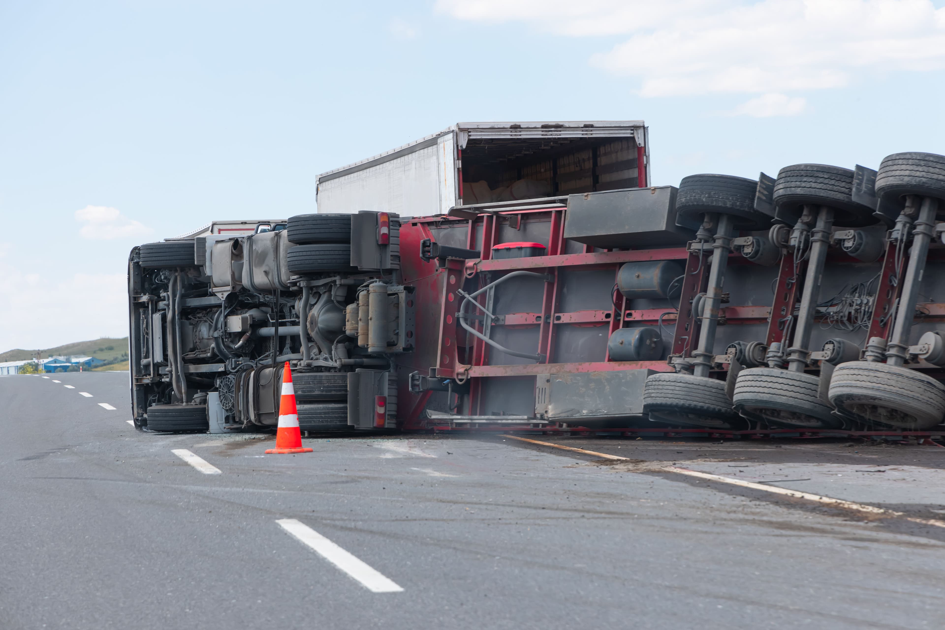 Truck Accidents: Fighting for Victims of Commercial Vehicle Collisions image related