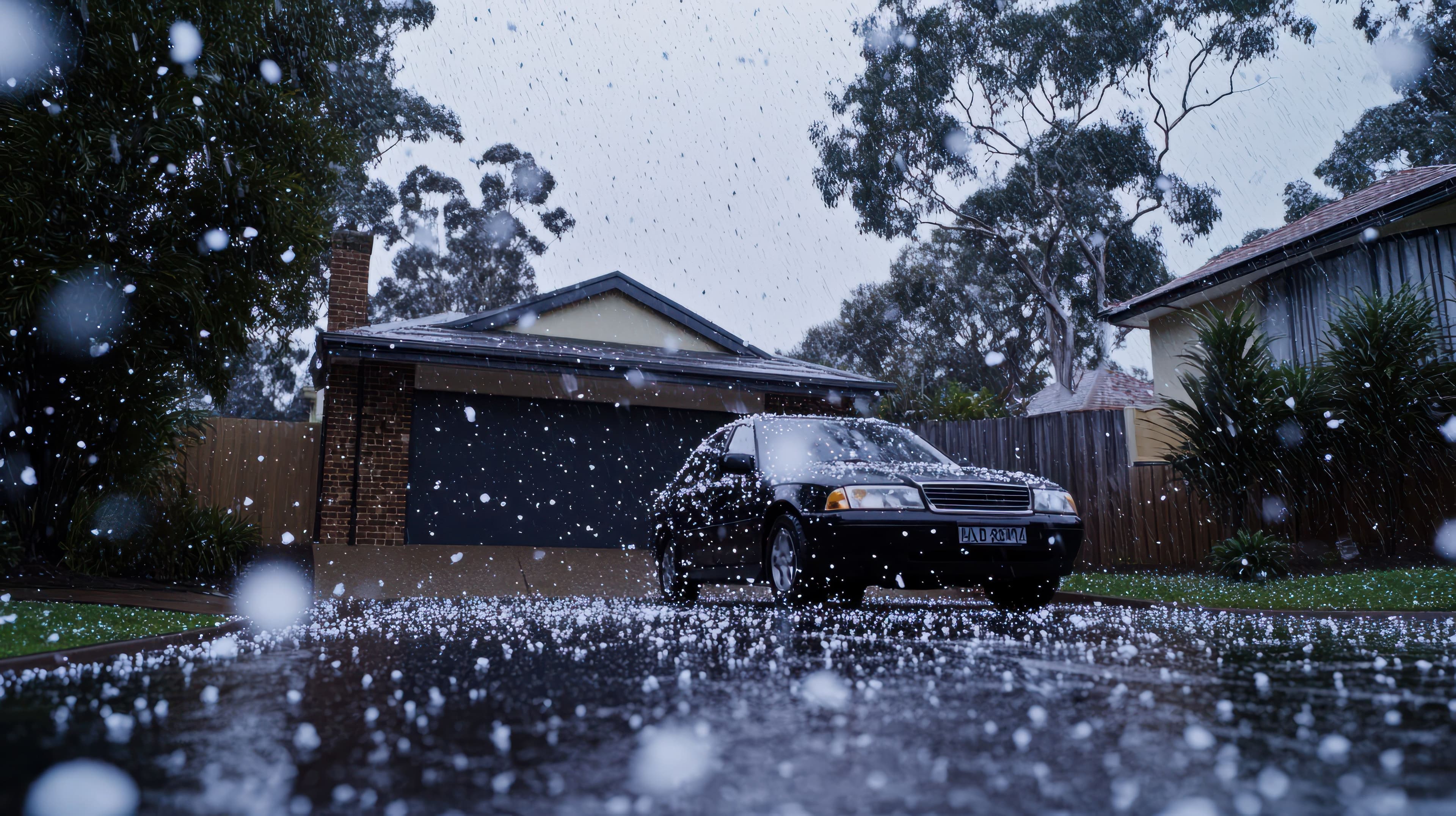 Hailstorms - Ensuring Justice for Damaged Properties image related