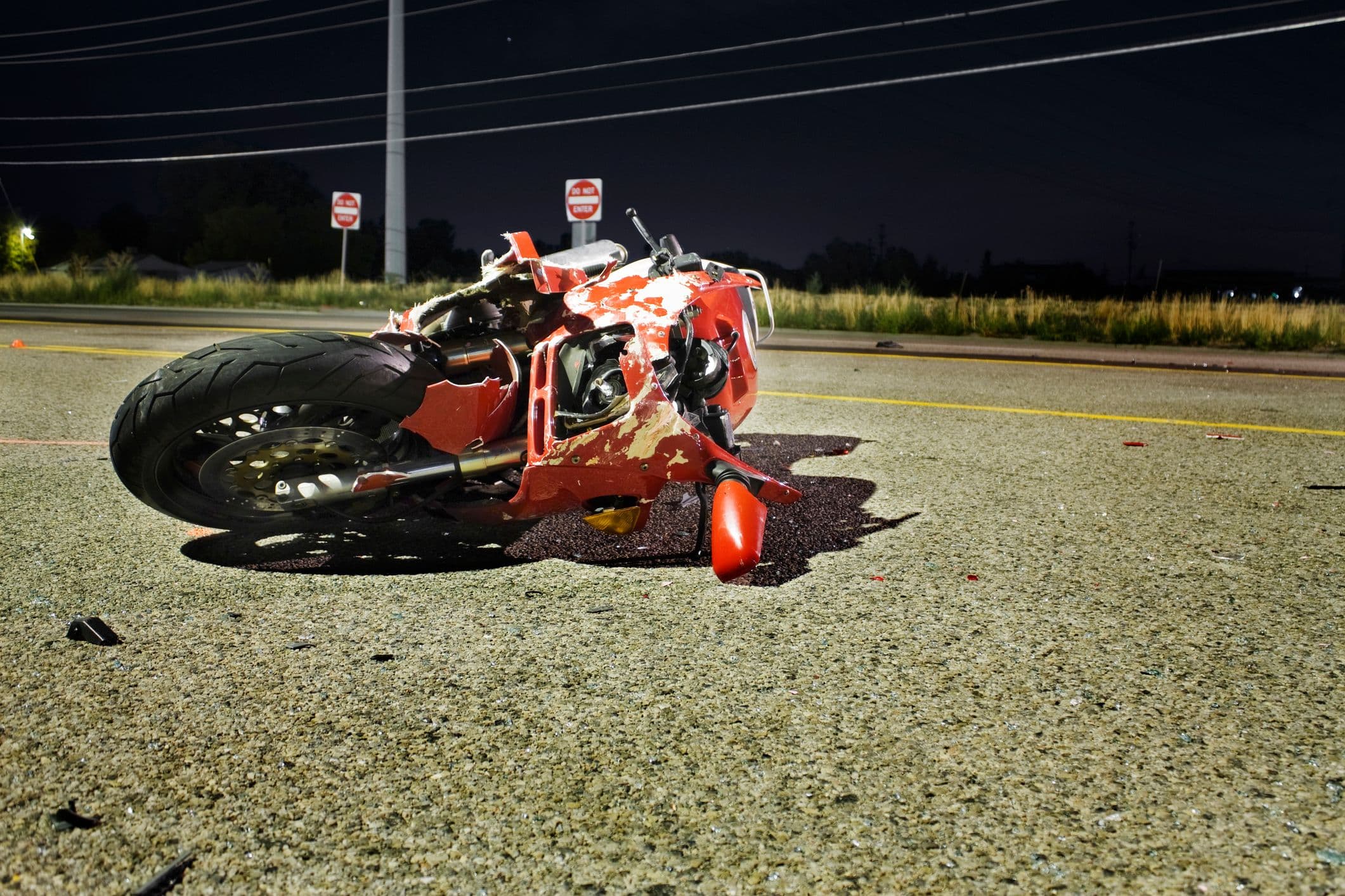 Image related to Motorcycle Accidents