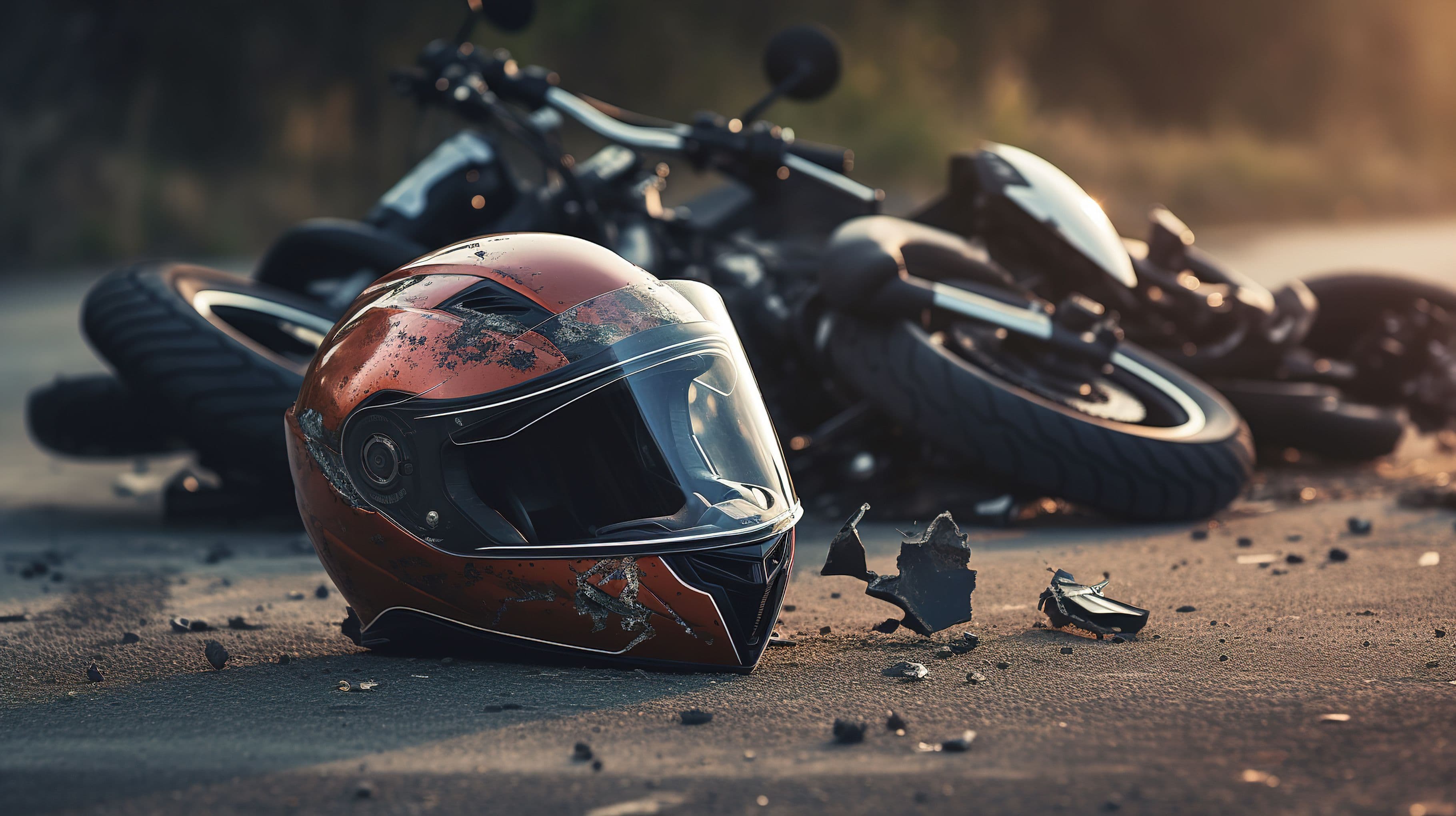 Motorcycle Accidents: Ensuring Your Recovery image related