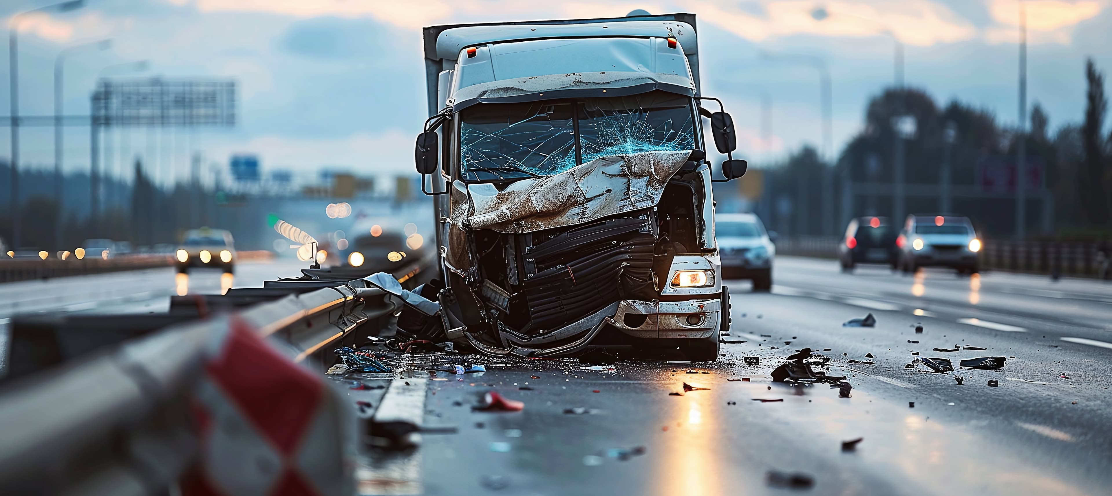 Fighting for Truck Accident Victims: Gulf Coast Insurance Lawyers’ Expertise image related