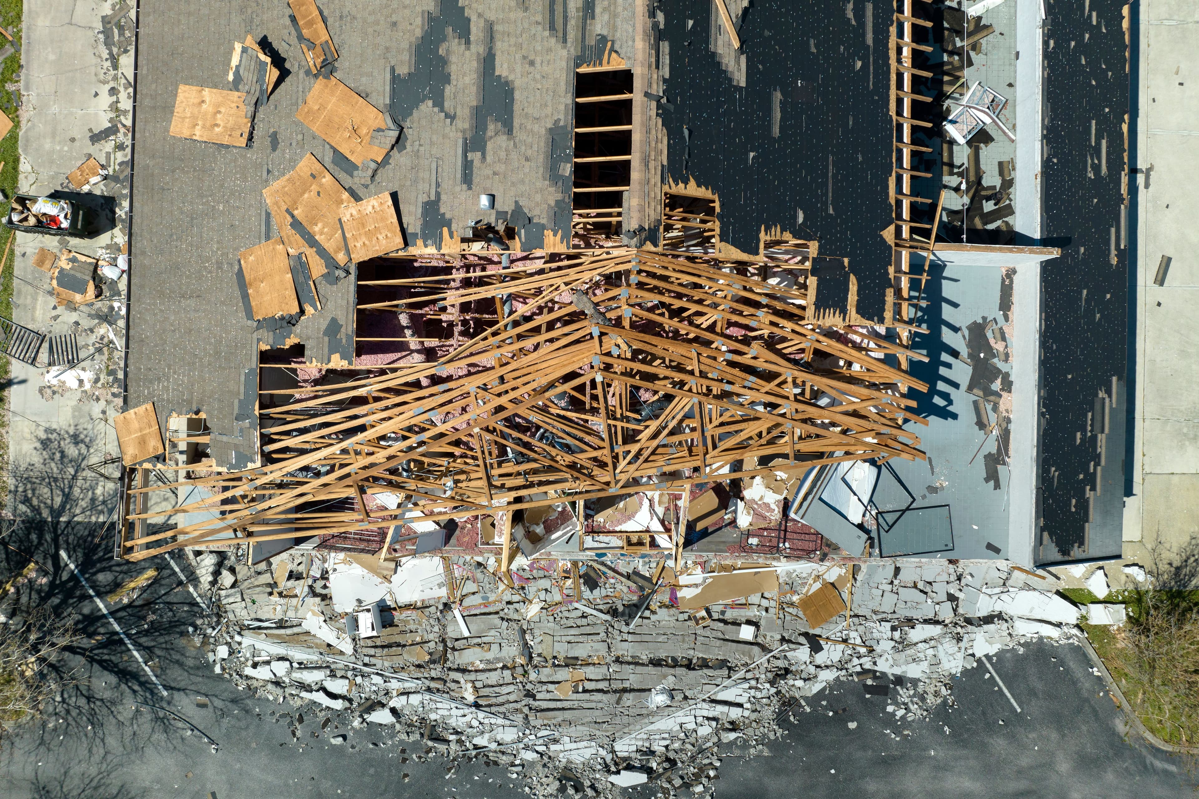 Danny Ray Scott’s Approach to Handling Hailstorm Property Damage Claims image related