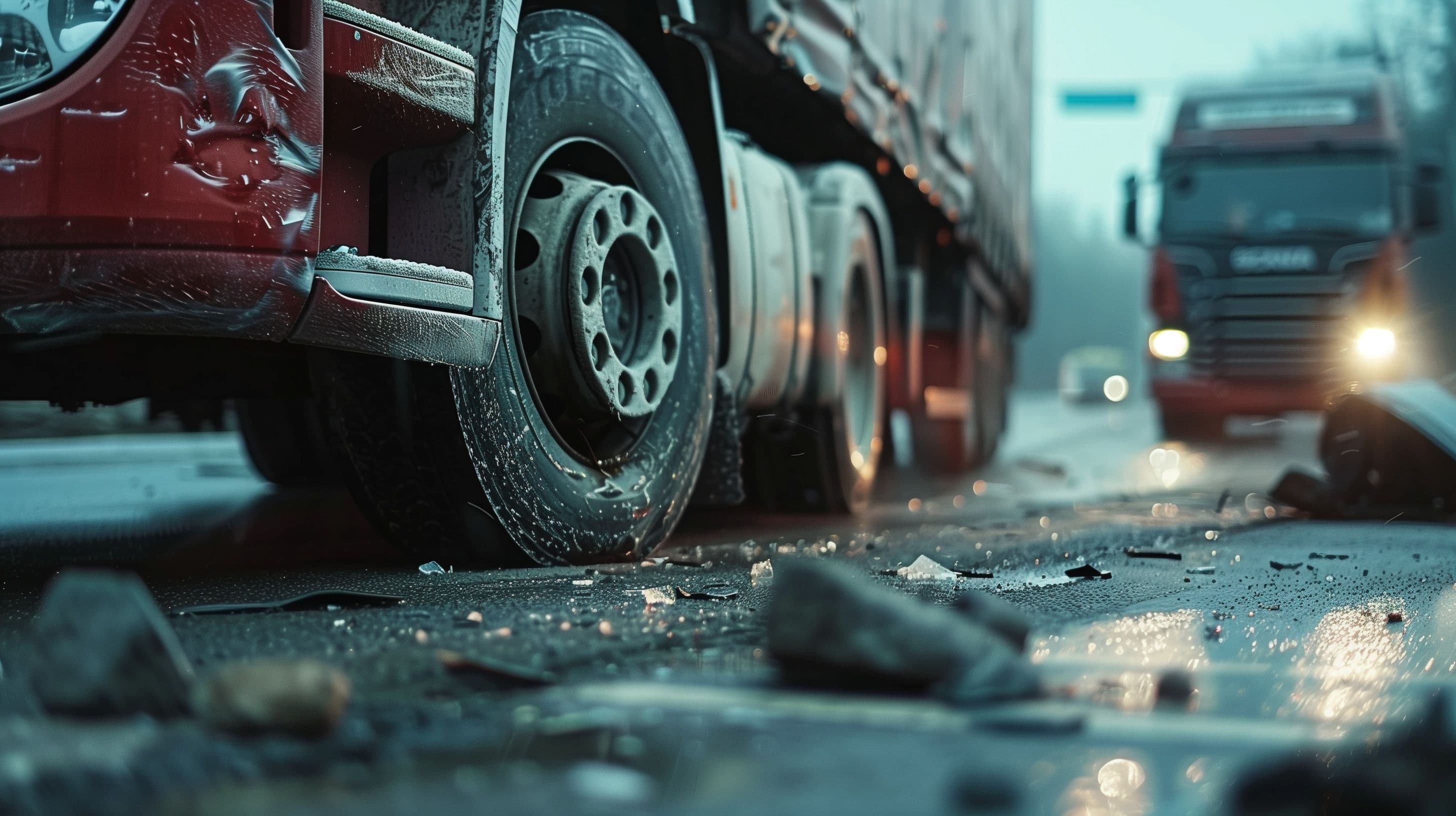 Truck Accidents: Fighting for Victims’ Rights with Gulf Coast Insurance Lawyers image related