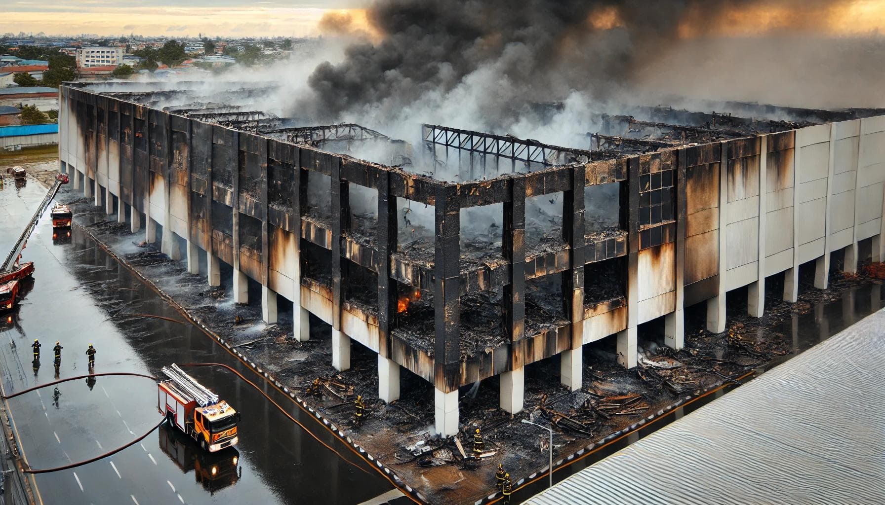 Gulf Coast Insurance Lawyers: Expertise in Handling Commercial Property Claims image related