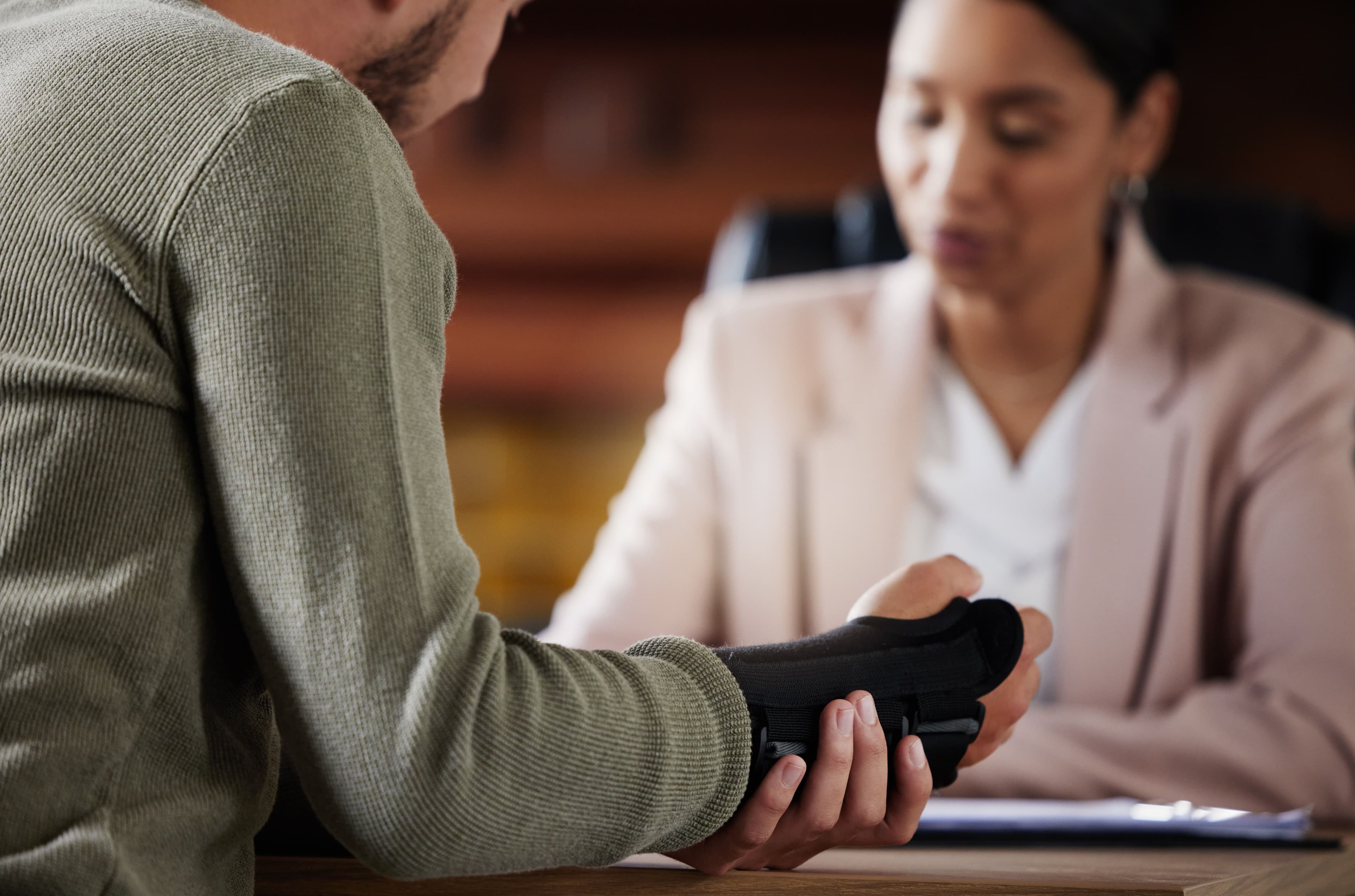 Dog Bite Injuries: Legal Support for Victims with Gulf Coast Insurance Lawyer image related