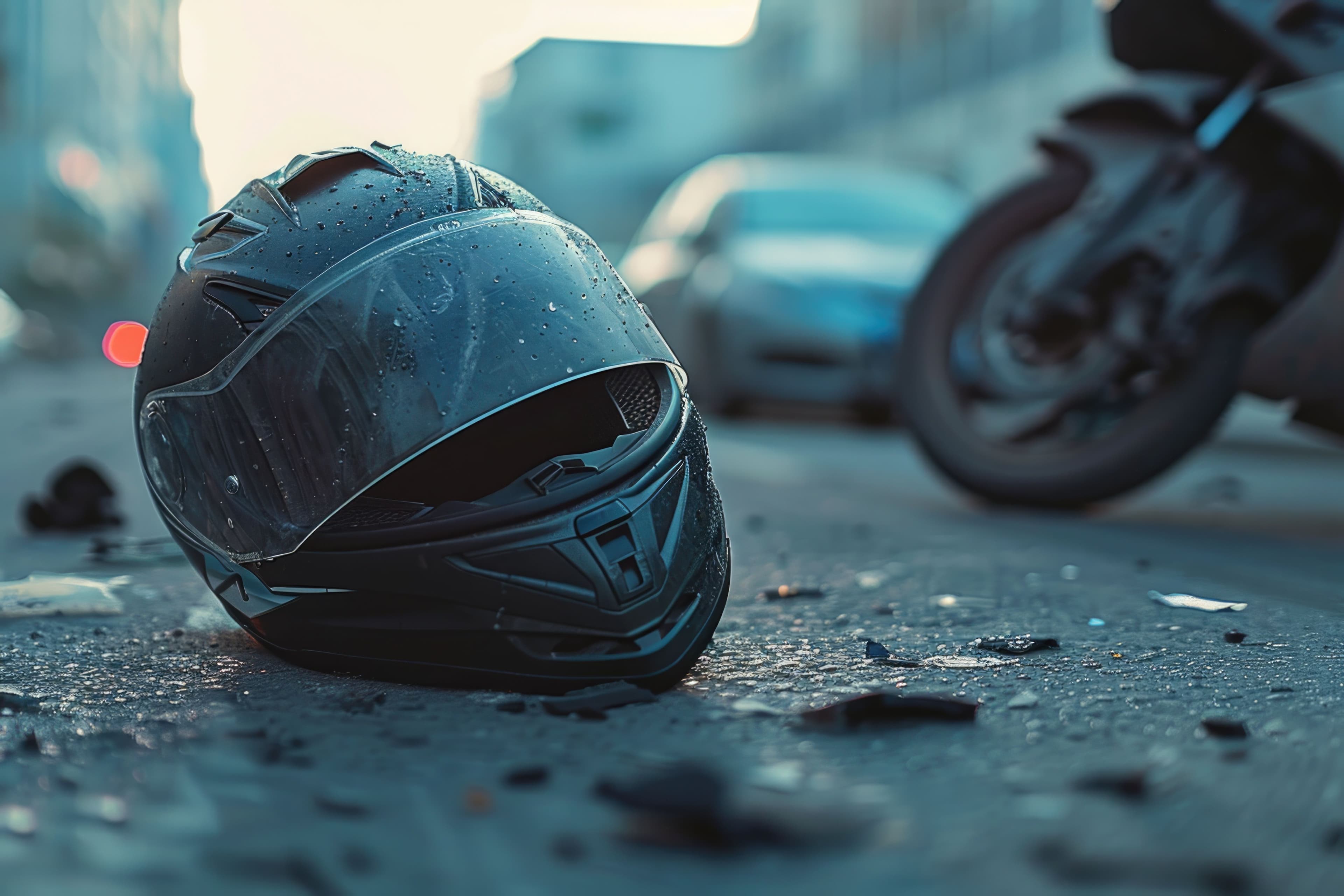 Motorcycle Accidents and the Road to Justice: Defending the Rights of Injured Riders image related